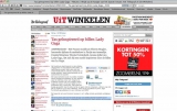 <p>
<span style="font-size:12px;">Tas geïnspireerd op billen Lady Gaga. DE TELEGRAAF (Голландия)</span></p>
